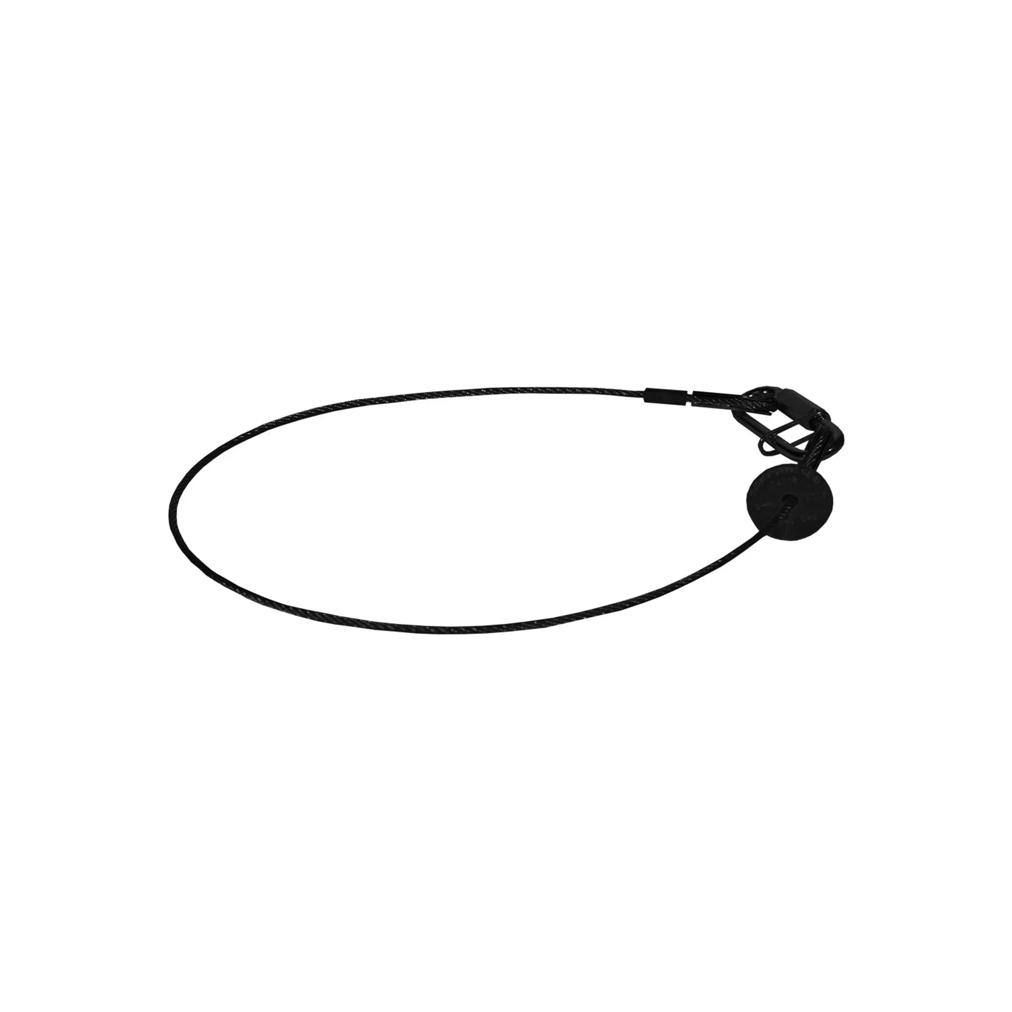 Duratruss DT Safety 2mm, 0,6m, 2kg, DGUV