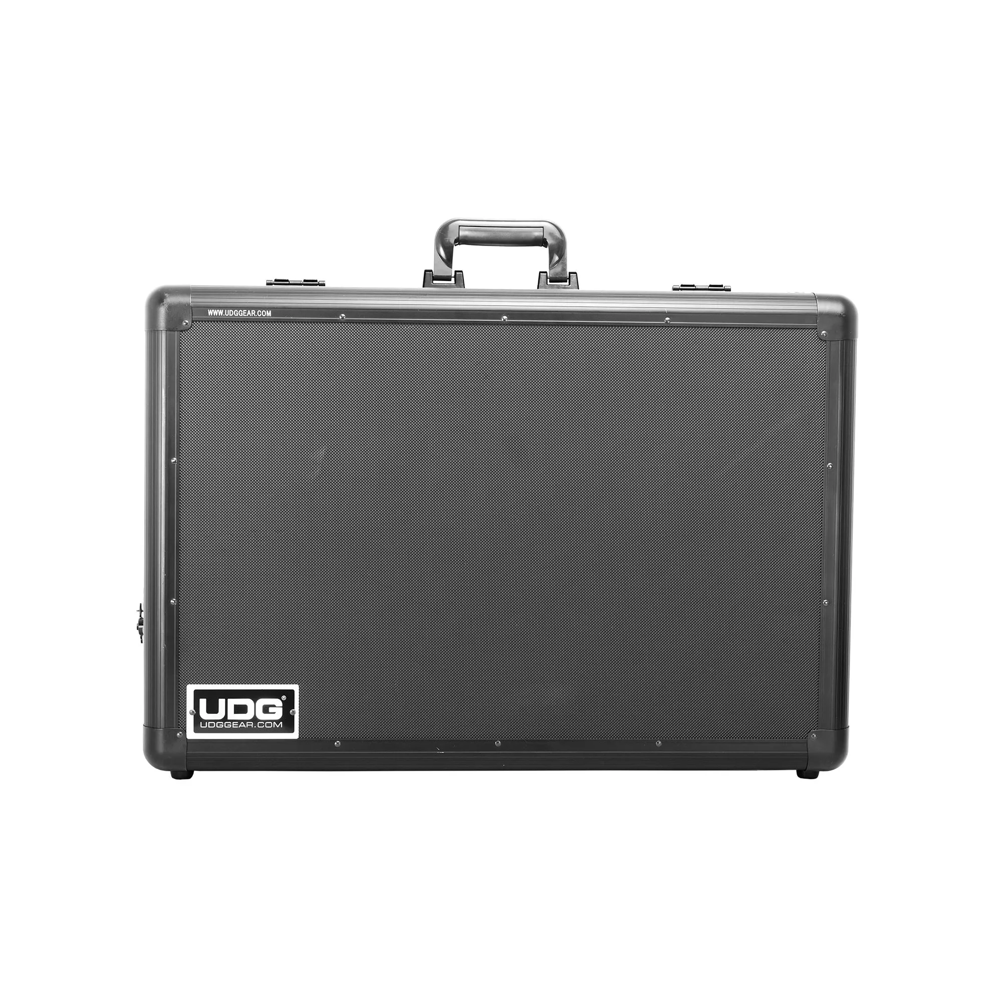 UDG ULTIMATE PICK FOAM FLIGHT CASE MULTI FORMAT XL BLACK U93013BL