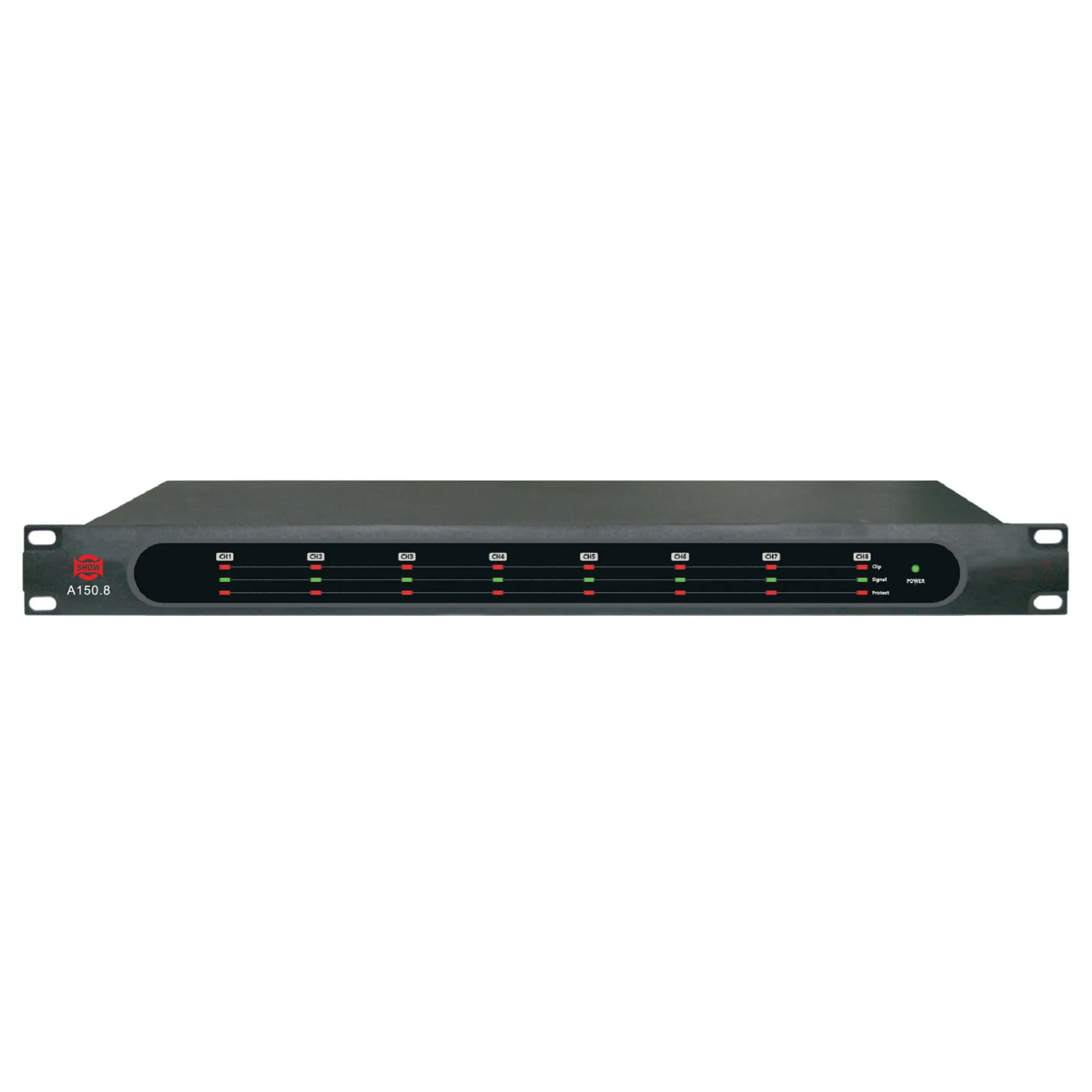 SHOW A150.8 Final Amplifier