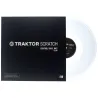 Traktor Scratch Control Vinyl MK2 - Transparent
