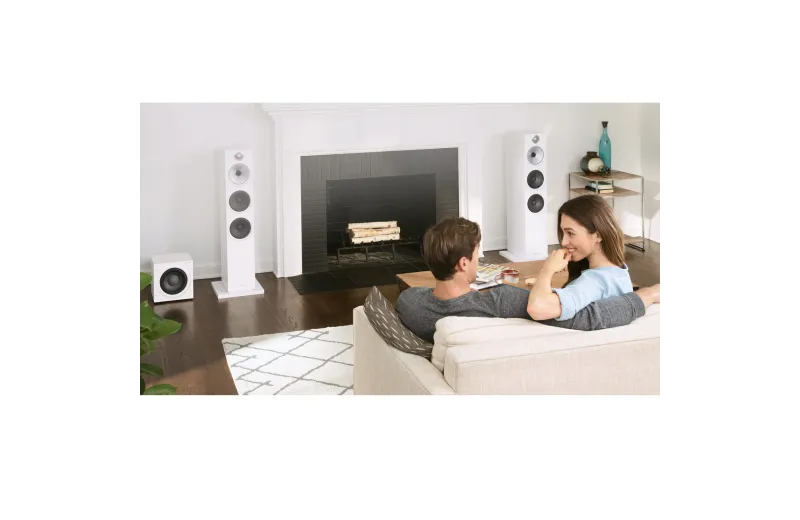 BOWERS & WILKINS ASW608 WHITE
