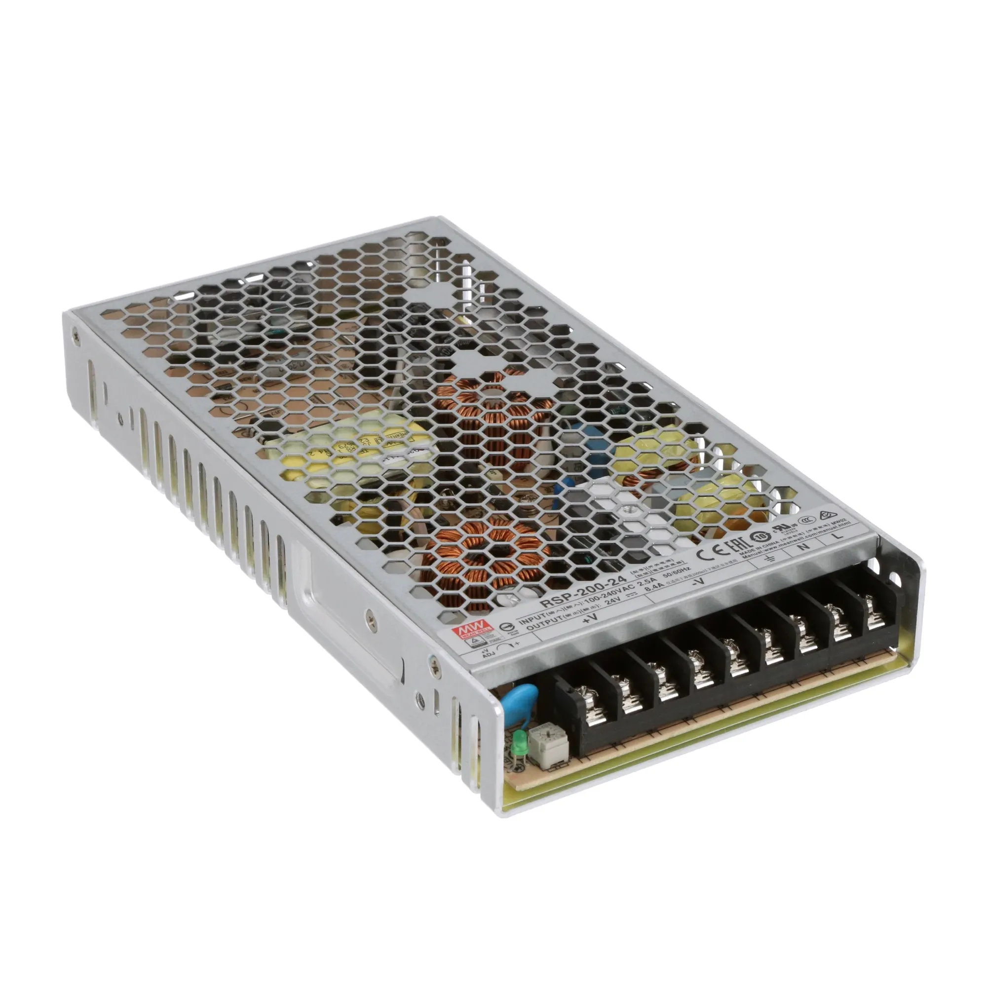 MEAN WELL RSP-200-24