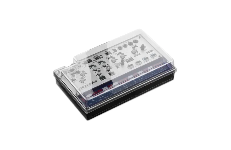 Decksaver Korg Volca Mk2 Cover (Fits: Drum, Modular, Mix)