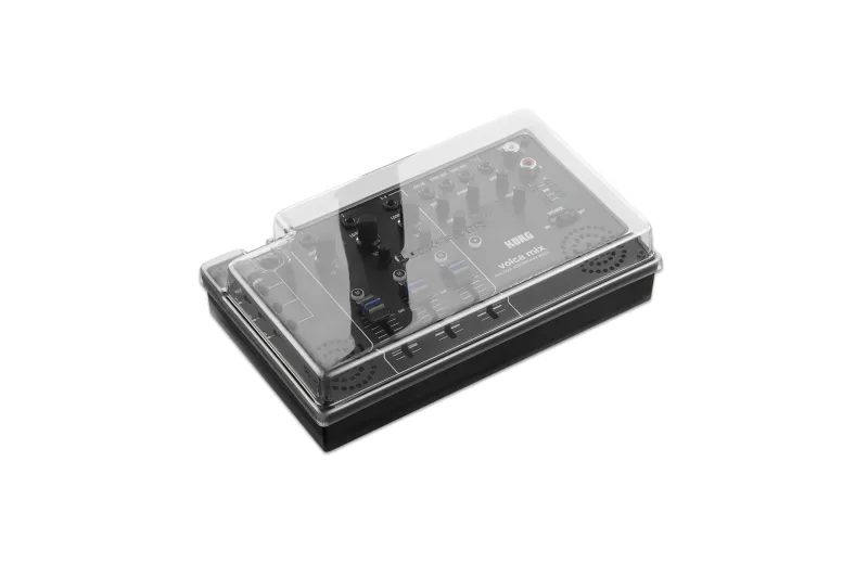 Decksaver Korg Volca Mk2 Cover (Fits: Drum, Modular, Mix)