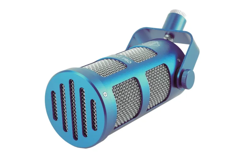 SONTRONICS PODCAST PRO BLUE