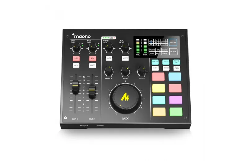 Maono Maonocaster AU-AM100