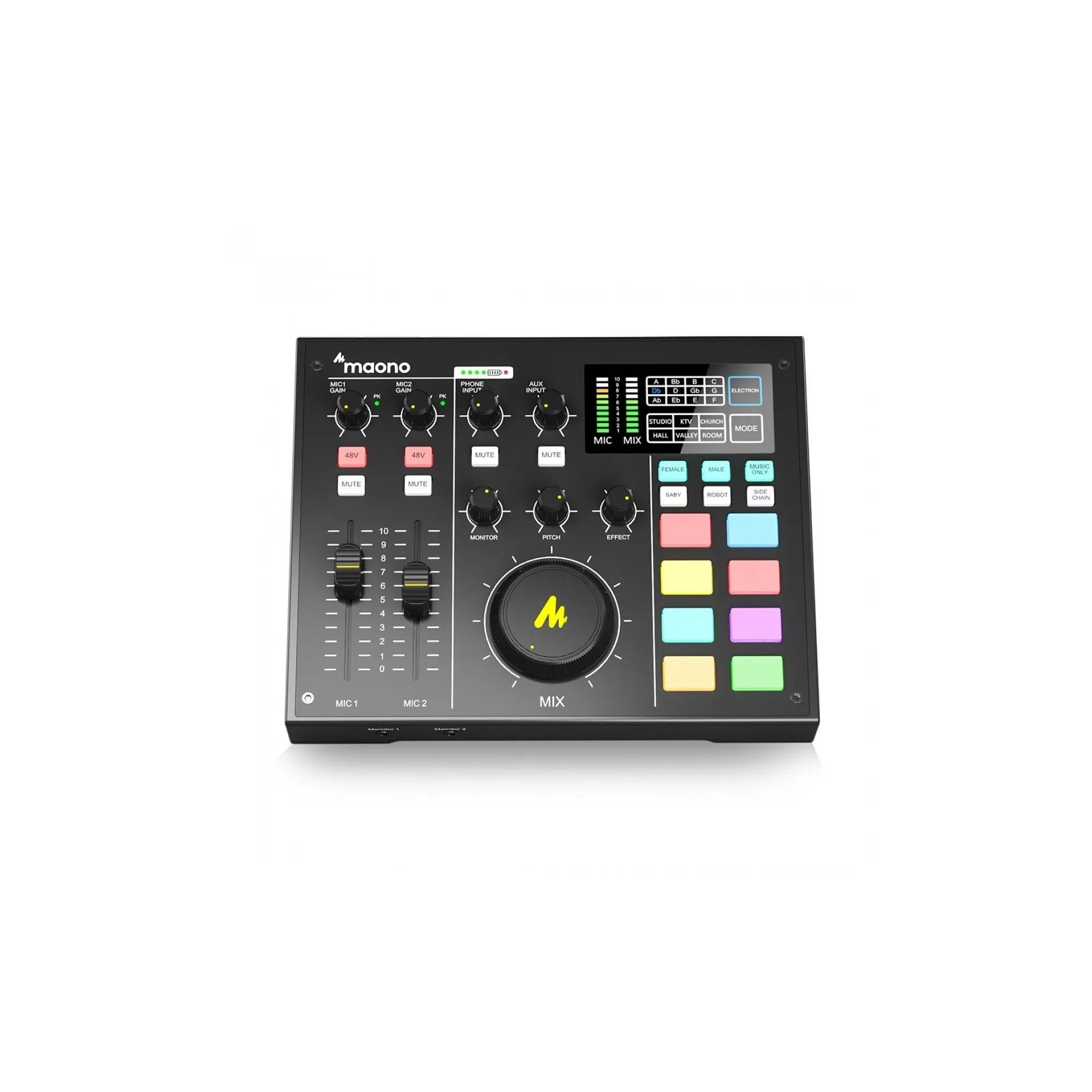 Maono Maonocaster AU-AM100