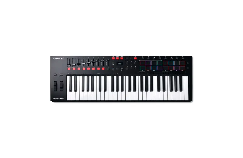 M-Audio Oxygen PRO 49 Midi Keyboard