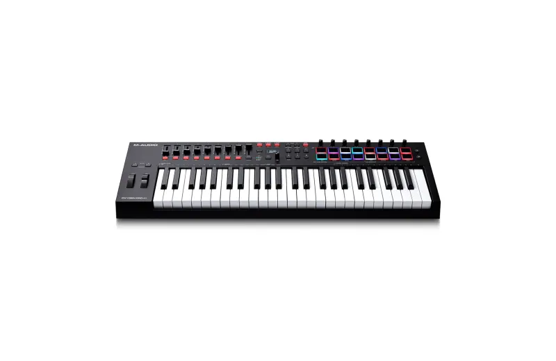 M-Audio Oxygen PRO 49 Midi Keyboard