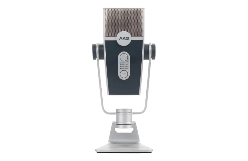 AKG PODCASTER ESSENTIALS (LYRA + K 371)
