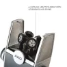AKG PODCASTER ESSENTIALS (LYRA + K 371)