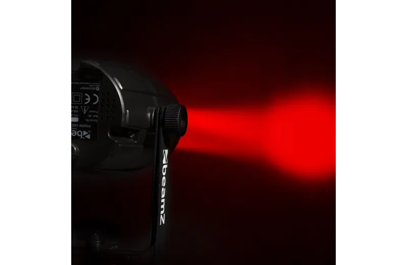 Beamz PS12W Led Light Effect With Remote Control