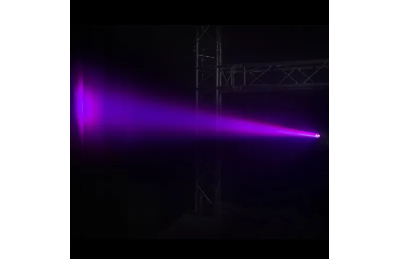 Beamz PS12W Led Light Effect With Remote Control