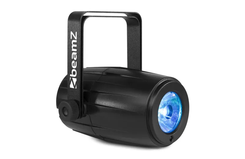 Beamz PS12W Led Light Effect With Remote Control
