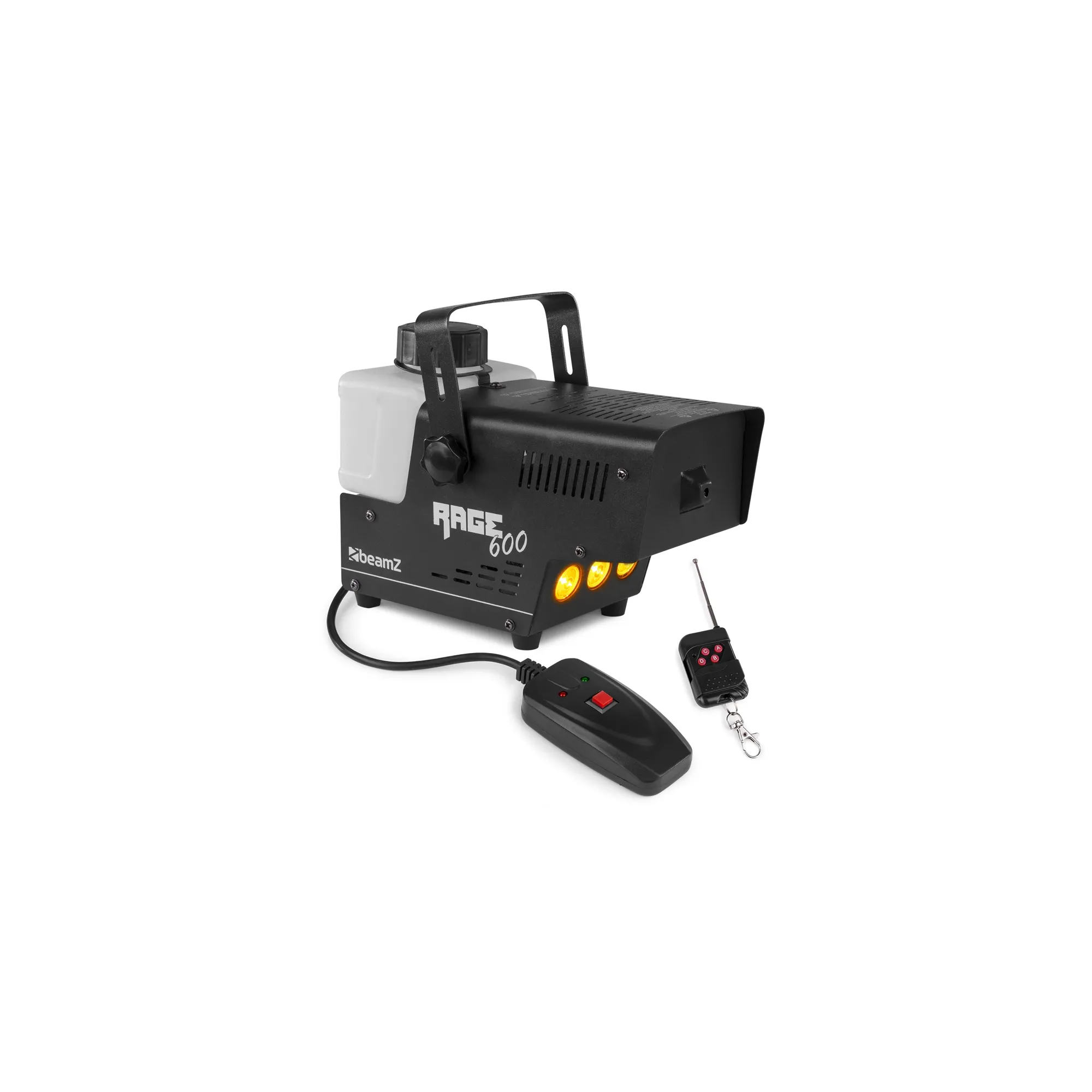 BEAMZ RAGE 600LED
