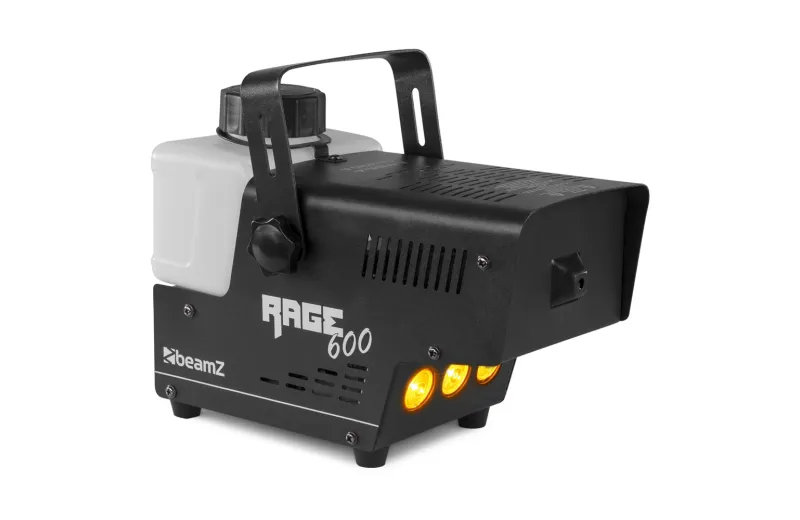 BEAMZ Rage 600LED Fog Machine