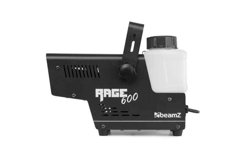 BEAMZ Rage 600LED Fog Machine