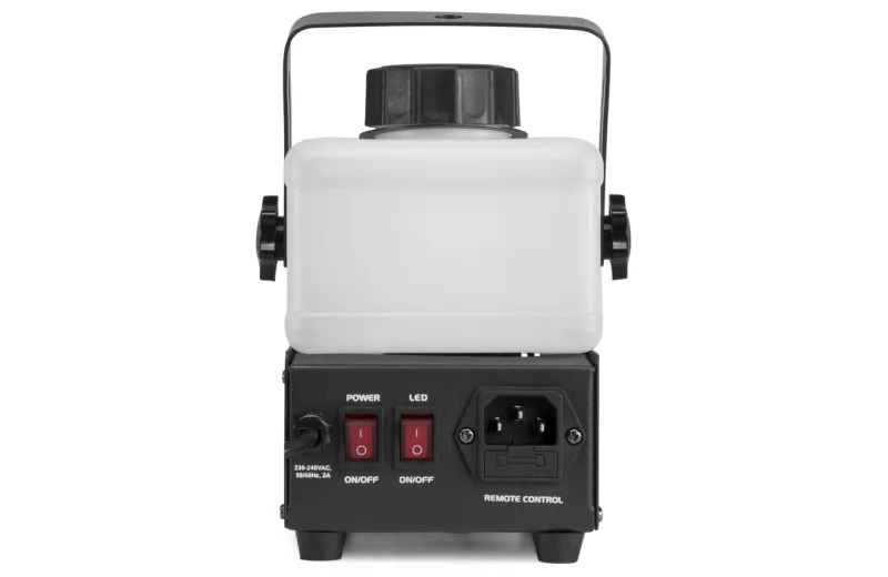 BEAMZ Rage 600LED Fog Machine