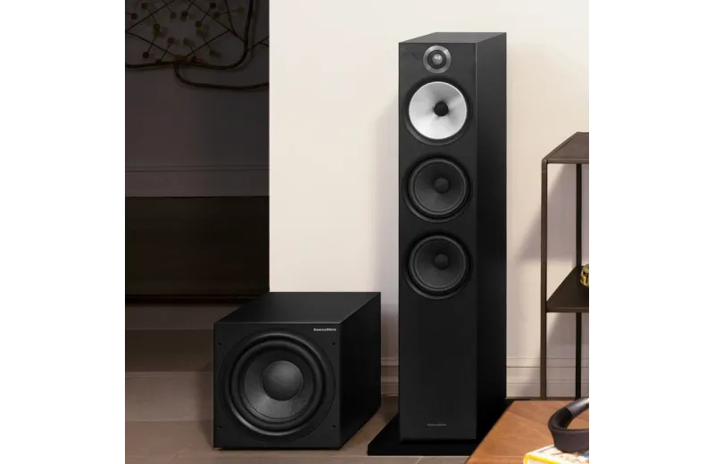 BOWERS & WILKINS ASW610 BLACK