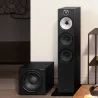 BOWERS & WILKINS ASW610 BLACK