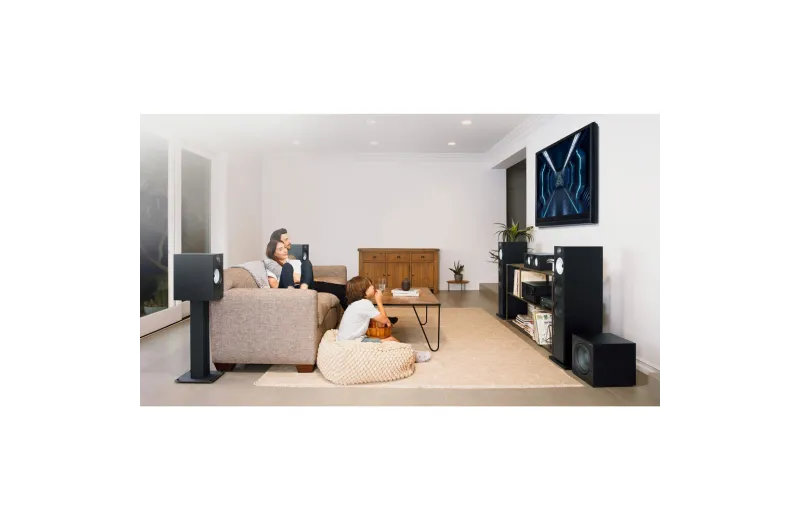 BOWERS & WILKINS ASW610 BLACK