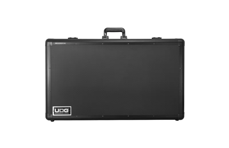 UDG Ultimate Pick Foam Flight Case Multi Format 2XL Black U93014BL