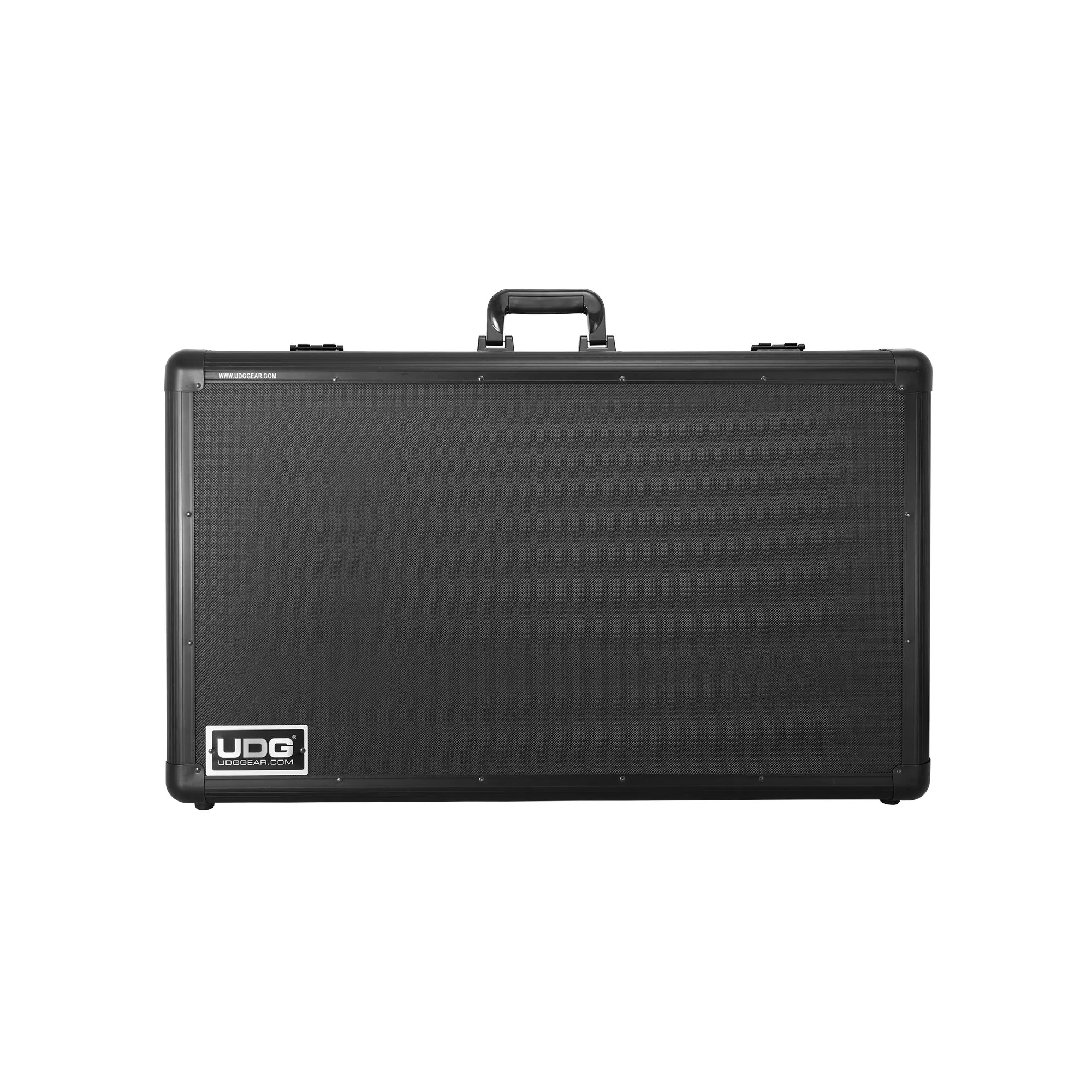 UDG Ultimate Pick Foam Flight Case Multi Format 2XL Black U93014BL