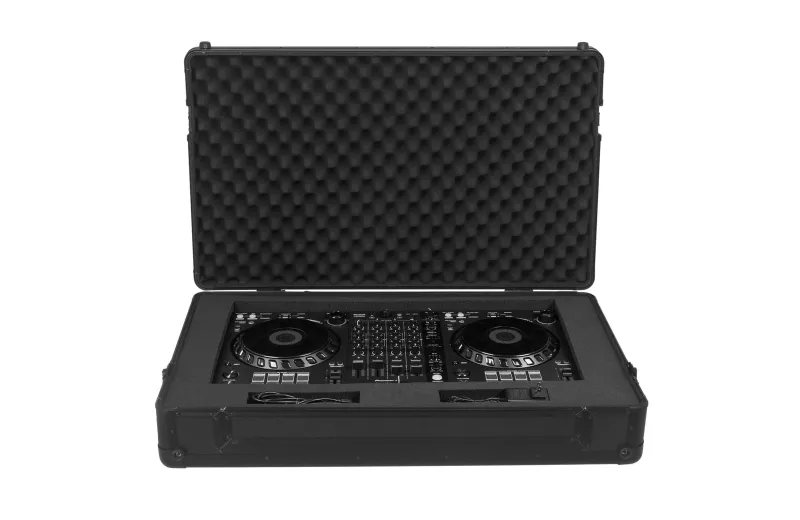 UDG Ultimate Pick Foam Flight Case Multi Format 2XL Black U93014BL