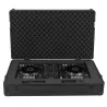 UDG Ultimate Pick Foam Flight Case Multi Format 2XL Black U93014BL