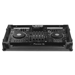 UDG Ultimate Flight Case Multi Format 3XL Black Plus (Wheels) U91070BL