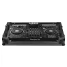 UDG Ultimate Flight Case Multi Format 3XL Black Plus (Wheels) U91070BL