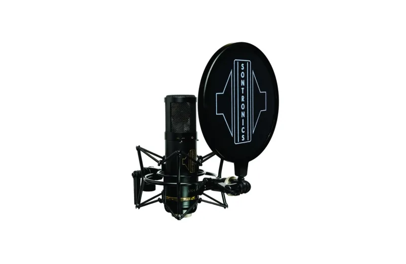 SONTRONICS STC-2 PACK Μαύρο