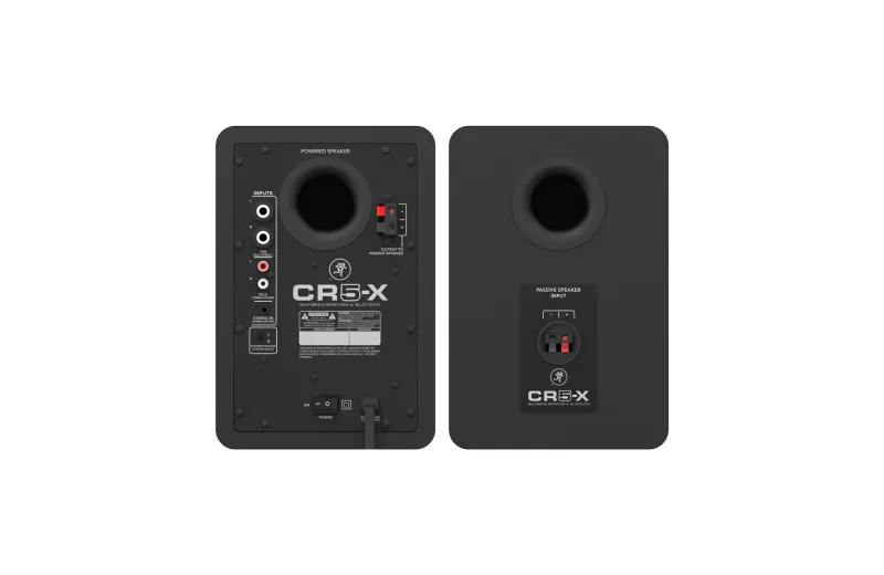 MACKIE CR5-X (ΖΕΥΓΟΣ) (B-STOCK)