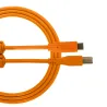 Udg U96001OR Ultimate Audio Cable USB 2.0 C-B Orange Straight 1.5m