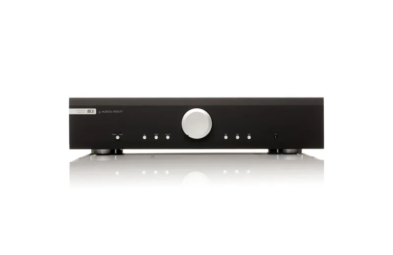 MUSICAL FIDELITY M3si BLACK