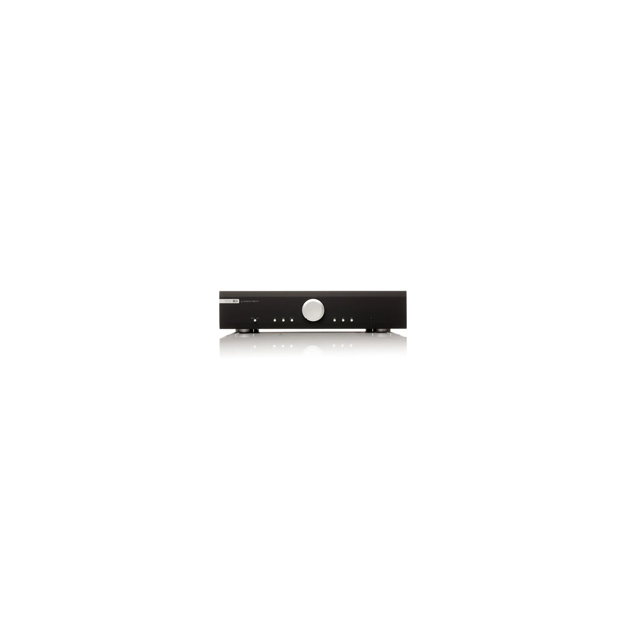 MUSICAL FIDELITY M3si BLACK