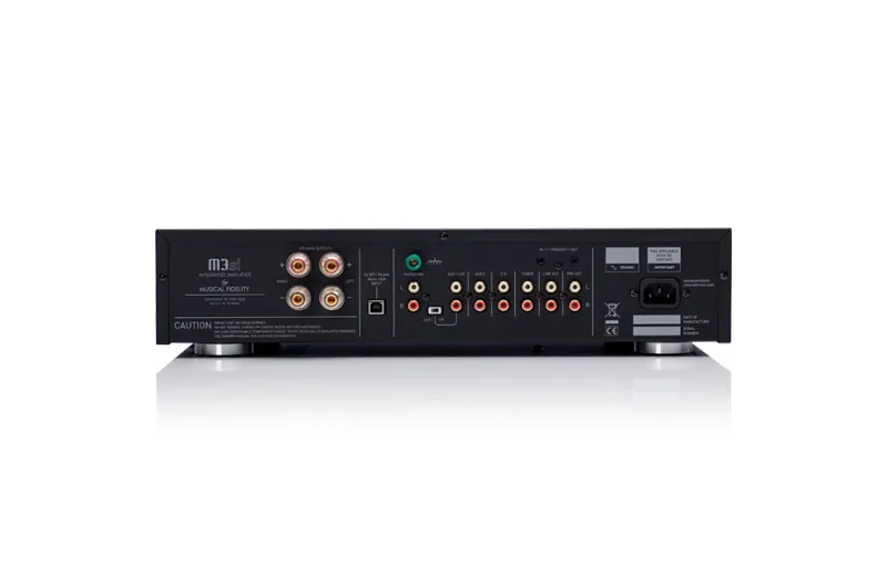 MUSICAL FIDELITY M3si BLACK