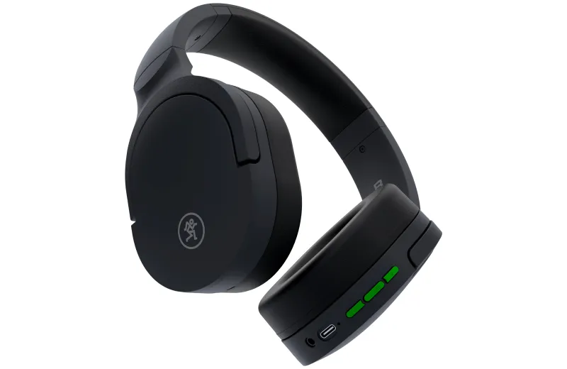 Mackie MC-40BT Bluetooth Headphones