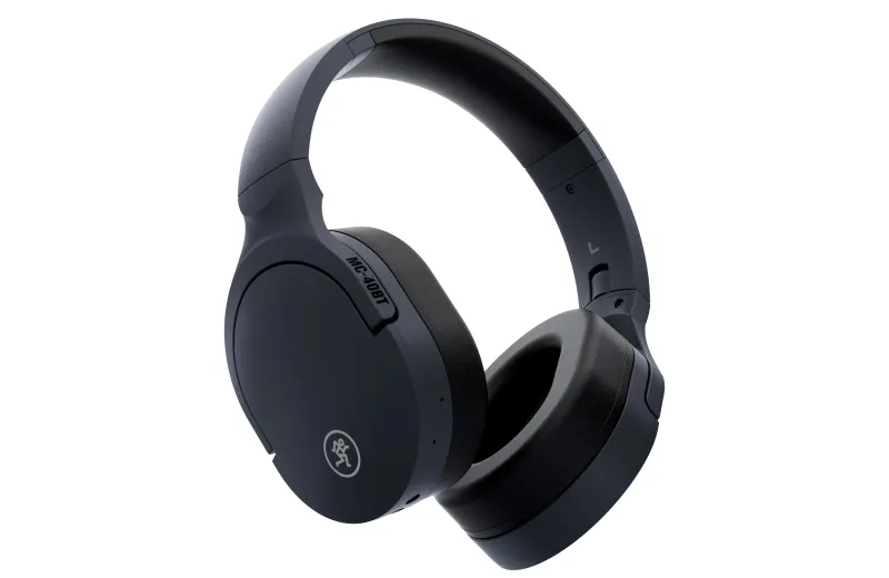 Mackie MC-40BT Bluetooth Headphones