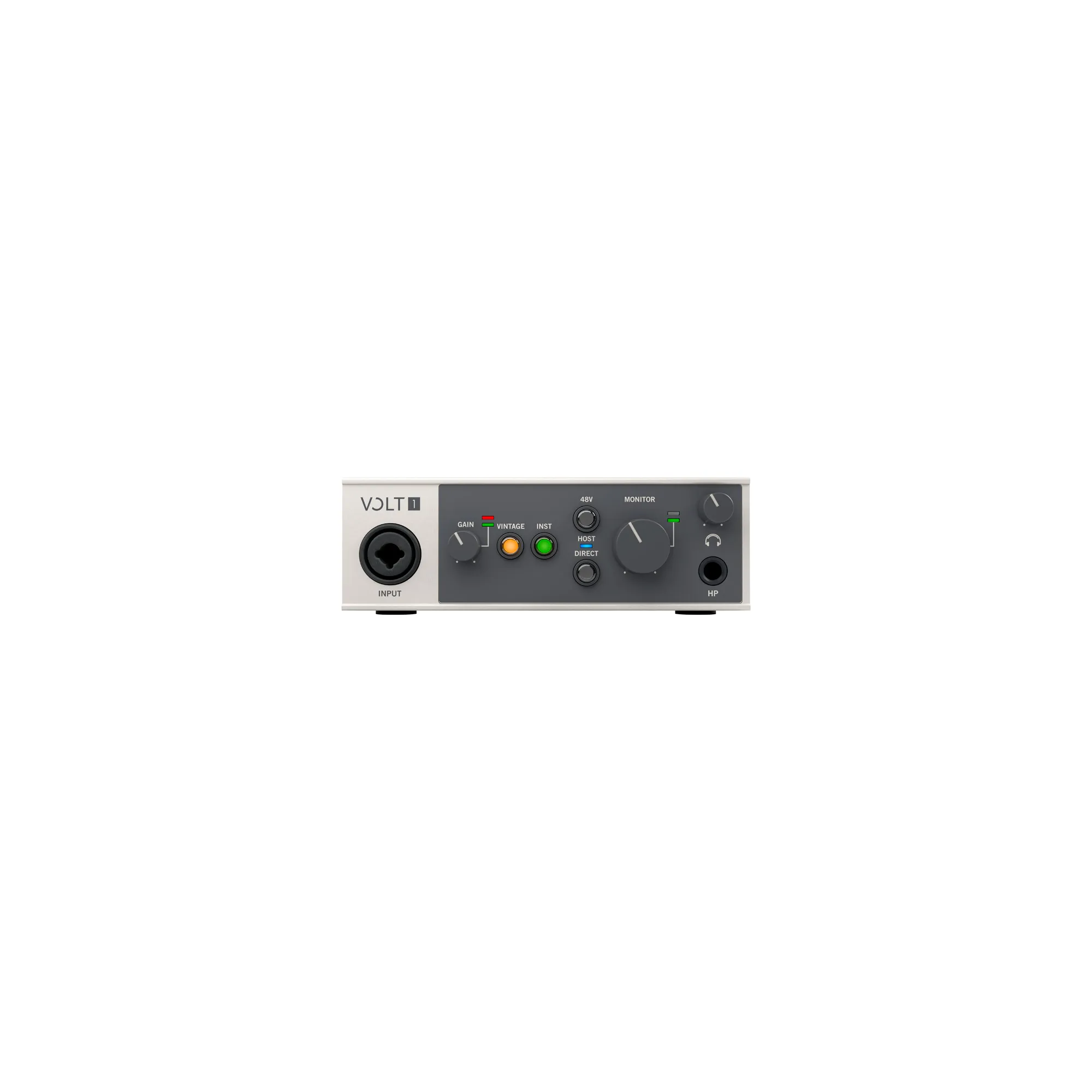 Universal Audio Volt 1 + UAD Essentials Edition Plug-In Bundle for Free