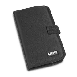 UDG ULTIMATE CD WALLET 24 BLACK U9980BL