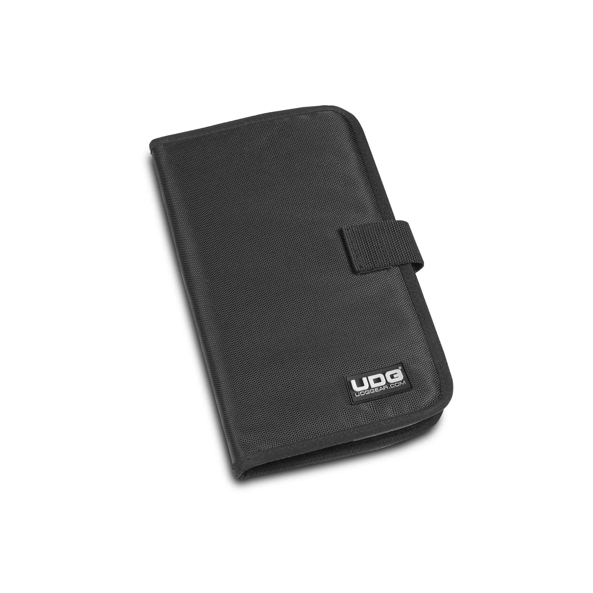UDG ULTIMATE CD WALLET 24 BLACK U9980BL