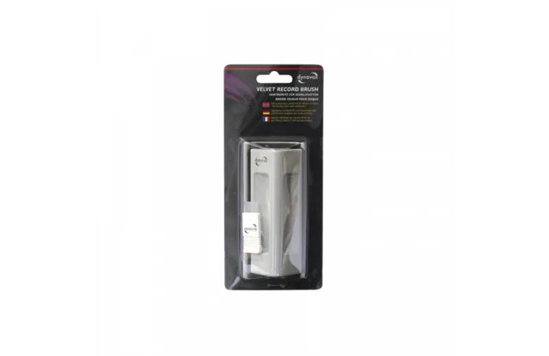 Dynavox Velvet Brush Grey