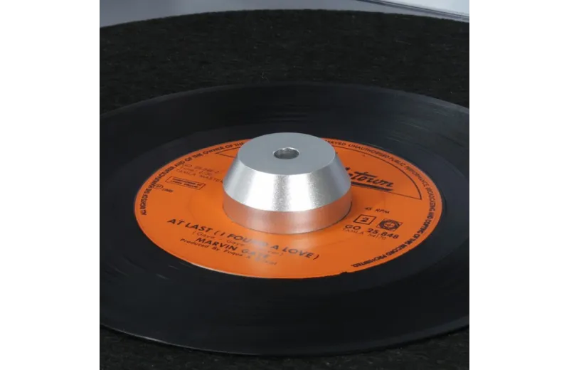 Dynavox Single Puck ASP1 Silver