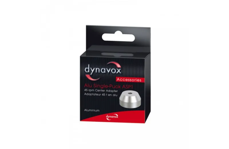 Dynavox Single Puck ASP1 Silver