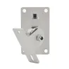 Metro Audio Systems L5-W Wall Μount Speaker Bracket White