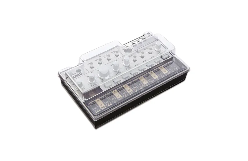 Decksaver Korg Volca Series (Fits: Keys, Bass, Beats, Sample,FM) Κάλυμμα Προστασίας