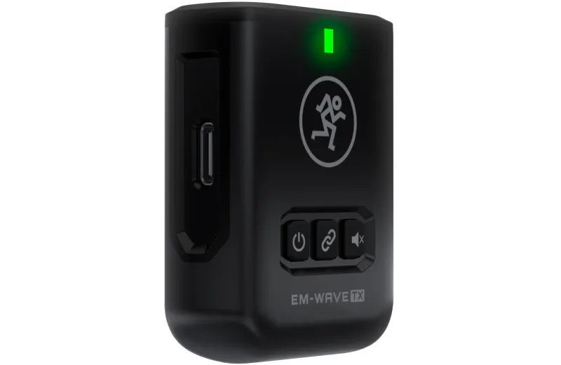 Mackie EleMent Wave LAV