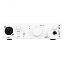 ARTURIA MINIFUSE 1 WHITE