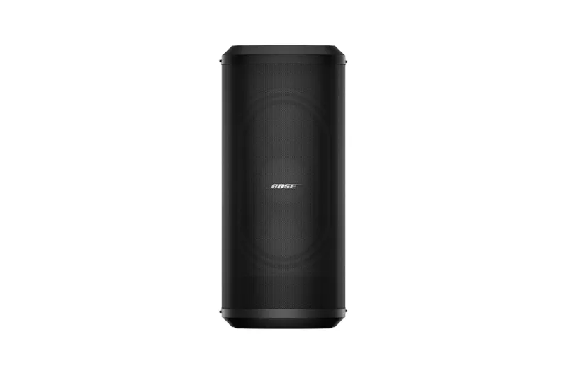 BOSE Sub2 Αυτοενισχυόμενο Subwoofer - Μαύρο